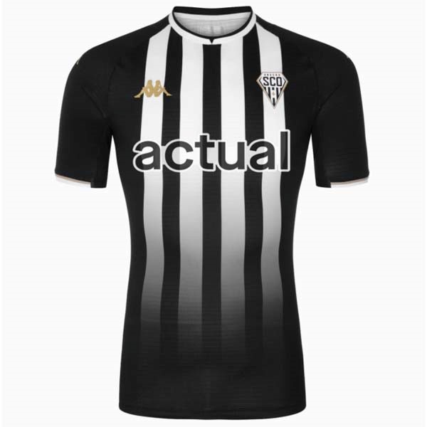 Tailandia Camiseta Angers SCO 1ª 2021-2022